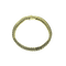 Montre Bracelet - Maille américaine en or jaune 18 carats 58 Facettes 260071