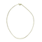 Collier Collier - Chaîne en or jaune 18 carats 58 Facettes 260031