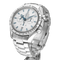 Montre Omega Speedmaster Broad Arrow - Montre automatique en acier 58 Facettes OMG/SPP/079