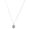 Pendentif Pendentif en or jaune 18 carats 58 Facettes 260097