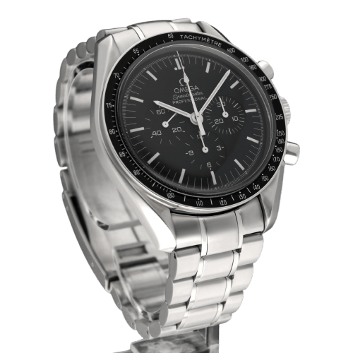 Montre Omega Speedmaster Professional Moonwatch 3570.50.00 - Montre en acier 58 Facettes OMG/SPP/078