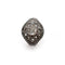 Bague SHARA - Bague bicolore en or 18K avec diamants 58 Facettes UKA000074PV