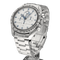 Montre Omega Speedmaster Professional Moonwatch - Montre en acier, 2002 58 Facettes OMG/SPP/080