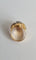 Bague 56 Bague tourbillon diamants 0.56 carats 58 Facettes