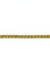 Bracelet Bracelet perlé en or jaune 18 carats 58 Facettes 1717142
