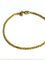 Bracelet Bracelet perlé en or jaune 18 carats 58 Facettes 1717142