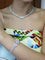 Collier Collier rivière en diamants taille poire 58 Facettes NECK118