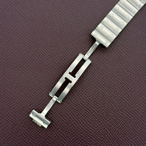 Montre Cartier Santos Galbée 2319 guilloché 58 Facettes 051