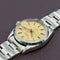 Montre Rolex Oysterdate Precision 6694 Champagne 58 Facettes 063