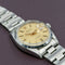 Montre Rolex Oysterdate Precision 6694 Champagne 58 Facettes 063