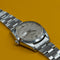 Montre Rolex Oysterdate Precision 6694 Silver 58 Facettes 062
