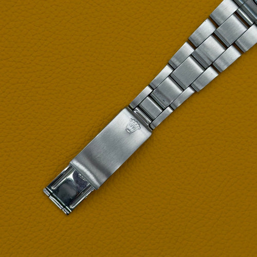 Montre Rolex Oysterdate Precision 6694 Silver 58 Facettes 062