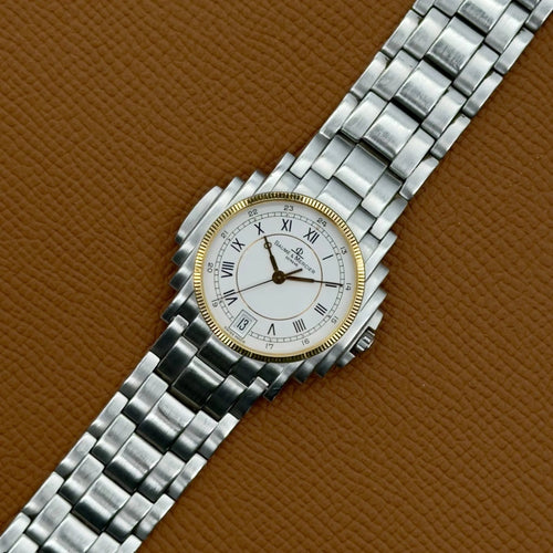 Montre Baume & Mercier Shogun 5136.018.3 58 Facettes 006