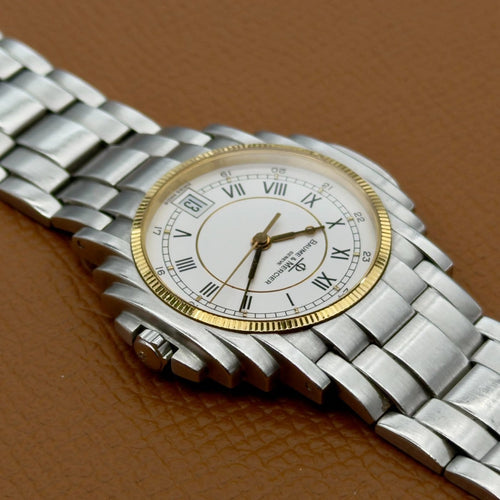 Montre Baume & Mercier Shogun 5136.018.3 58 Facettes 006