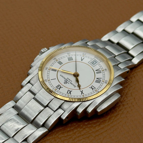Montre Baume & Mercier Shogun 5136.018.3 58 Facettes 006