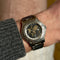 Montre Ebel Voyager 9124913 Mappemonde 58 Facettes 064