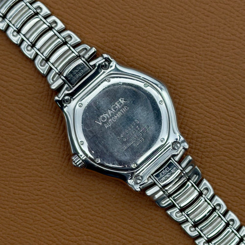 Montre Ebel Voyager 9124913 Mappemonde 58 Facettes 064