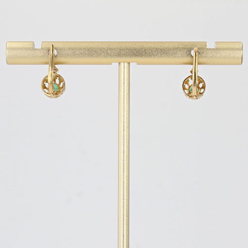 boucles-d-oreilles-ancienne-Náušnice s klapkou-emeraudes-et-perles-p-image-176585-grande.jpg