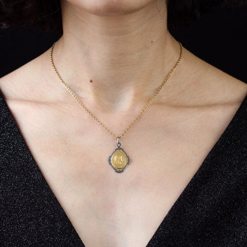 medaille-ancienne-2-ors-Virgin Mary-marie-p-image-175984-grande.jpg