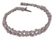 Bracelet Bracelet tennis en or blanc et diamants 58 Facettes 3337