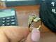 Bague 52 Bague Serpent Ovale Rubis et Diamants en or jaune 58 Facettes BA-5