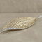 Pendentif Brosche en or jaune avec diamants 58 Facettes 1702