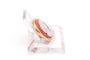 Broche Broche Napoléon III en or jaune 18 carats sertie d’un camée en agate 58 Facettes B681