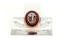 Broche Broche années 50 en or rose 18 carats et micro-mosaïque 58 Facettes 20614