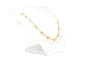 Collier Collier Napoléon III en or jaune 18 carats 58 Facettes B611