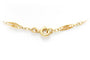 Collier Napoléon III - Collier en or jaune 18 carats 58 Facettes B611