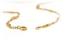 Collier Napoléon III - Collier en or jaune 18 carats 58 Facettes B611