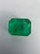 Gemstone Émeraude colombienne - Pierre taille octogonale 58 Facettes ME-EM-1