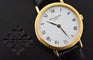 Montre Patek Philippe Calatrava - Montre « Clous de Paris » en or jaune 18 ct 58 Facettes PP-400