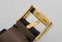 Montre Patek Philippe Calatrava - Montre « Clous de Paris » en or jaune 18 ct 58 Facettes PP-400