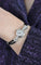 Montre Montre joaillière Art déco - Montre dame en platine 950 et diamants 58 Facettes MNS-100