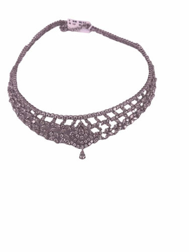 Collier Collier princesse en or et diamants 58 Facettes N-144