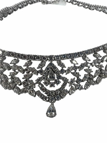 Collier Collier princesse en or et diamants 58 Facettes N-144