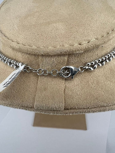 Collier Collier princesse en or et diamants 58 Facettes N-144