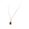 Collier Collier H.Stern, or jaune, citrine et diamants. 58 Facettes 35400