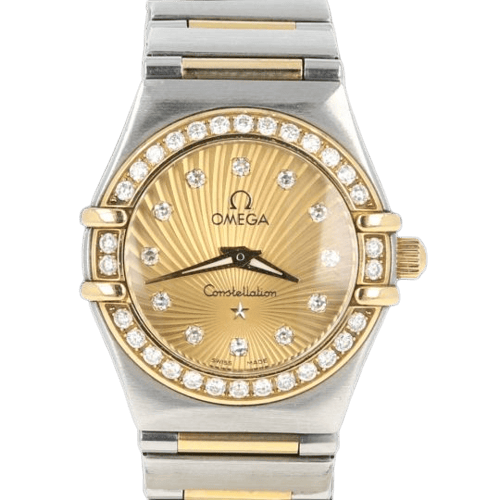 Montre Omega Montre Constelation 58 Facettes MT45613