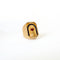 Bague 47 Marie Lichtenberg - Bague Heart Mini Scap en or jaune et diamants 58 Facettes