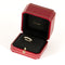 Bague 55 Cartier Love - Bague en or rose 18K pavée de diamants 58 Facettes 58FC40