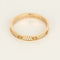 Bague 55 Cartier Love - Bague en or rose 18K pavée de diamants 58 Facettes 58FC40