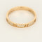 Bague 55 Cartier Love - Bague en or rose 18K pavée de diamants 58 Facettes 58FC40