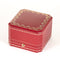 Bague 55 Cartier Love - Bague en or rose 18K pavée de diamants 58 Facettes 58FC40