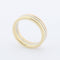 Bague 50 Cartier Trinity - Bague trois ors en or 18K 58 Facettes SN1