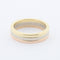 Bague 50 Cartier Trinity - Bague trois ors en or 18K 58 Facettes SN1