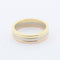 Bague 50 Cartier Trinity - Bague trois ors en or 18K 58 Facettes SN1