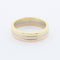 Bague 50 Cartier Trinity - Bague trois ors en or 18K 58 Facettes SN1