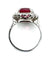 Bague Bague en or, rubis et diamants 1,12 ct 58 Facettes 240371